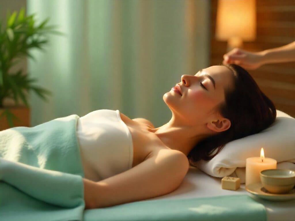 Acupuncture for Anxiety Relief