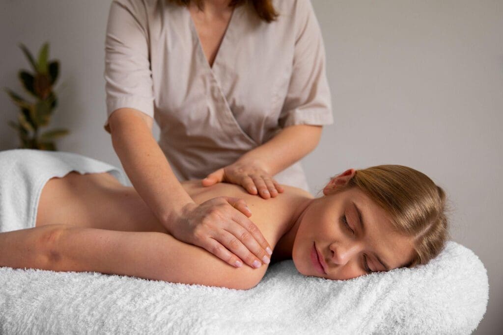 Deep Tissue Massage