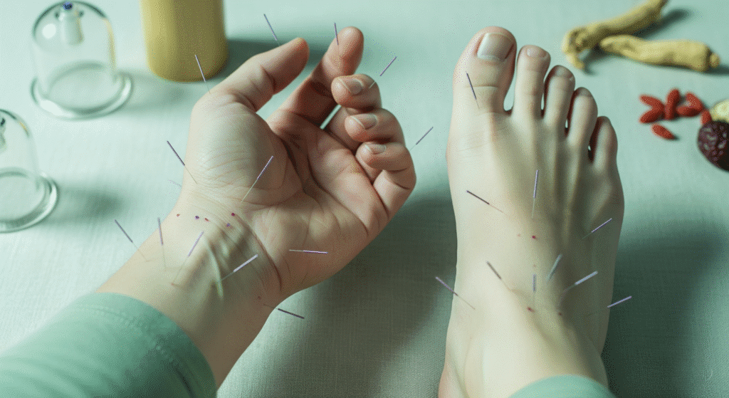 Best Acupuncture for Neuropathy