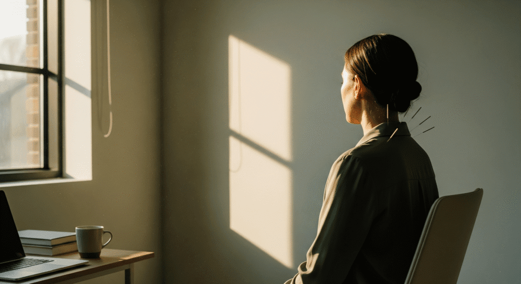 Acupuncture for Migraines