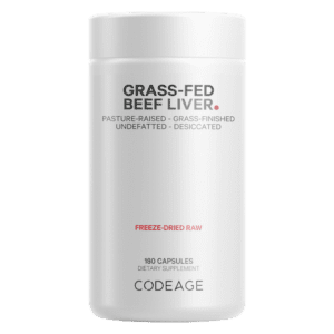 Grass-Fed Beef Liver