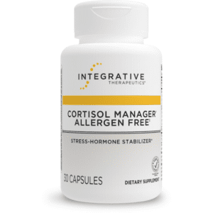 Cortisol Manager® Allergen Free