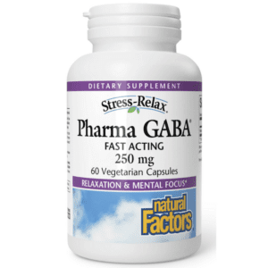 Pharma Gaba 250mg