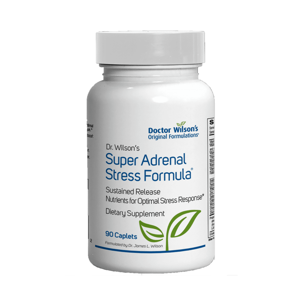 Super Adrenal Stress Formula