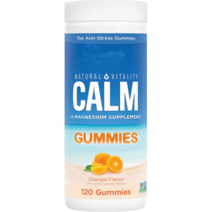 CALM Gummies - Orange
