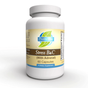 Stress B and C w/Adrenal