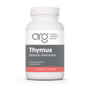 Thymus Natural Glandular