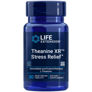 Theanine XR™ Stress Relief *