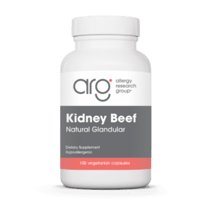 Kidney Beef Natural Glandular