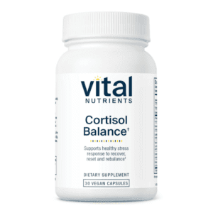 Cortisol Balance
