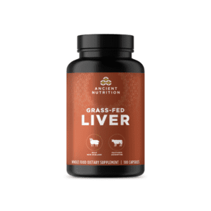 Grass-Fed Liver