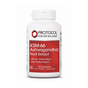 Protocol, KSM-66 Ashwagandha®, Stress and Sleep Support