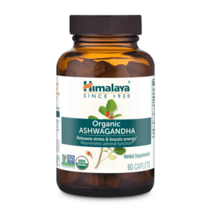 Organic Ashwagandha