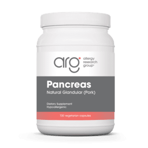 Pancreas Natural Glandular Pork