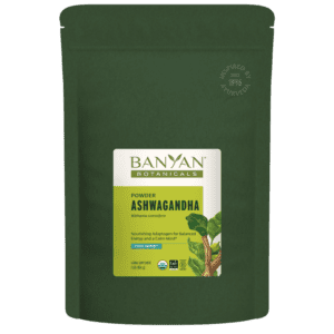 Ashwagandha Powder (Certified Organic)