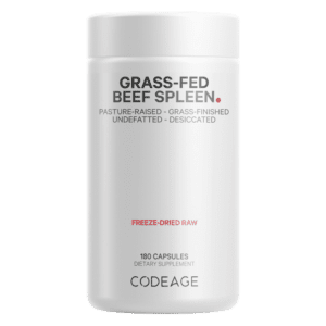 Grass-Fed Beef Spleen