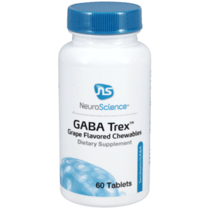 GABA Trex Chewable (Grape Flavor)