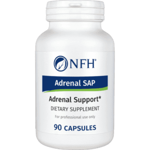 Adrenal SAP