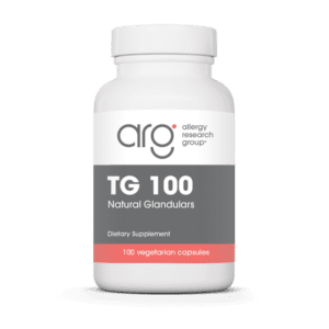 TG 100 Natural Glandulars