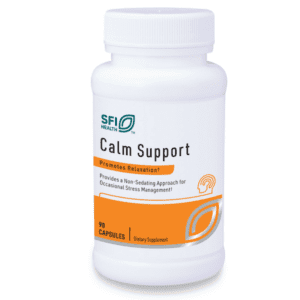 Calm Support (Cortisol Management)