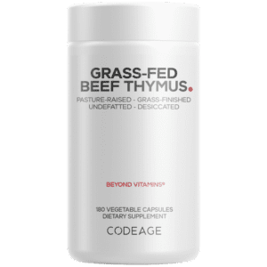 Grass-Fed Beef Thymus