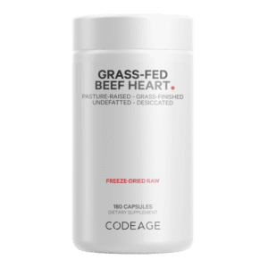 Grass-Fed Beef HeartGrass-Fed Beef Heart