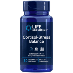 Cortisol-Stress Balance
