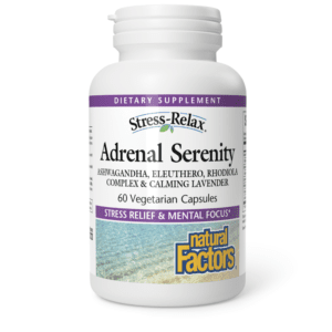Stress-Relax Serenity Formula