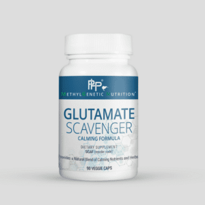 Glutamate Scavenger Calming Formula
