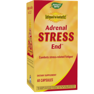 Fatigued to Fantastic! Adrenal Stress End