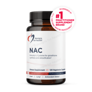 NAC (Formerly N-Acetyl-L-Cysteine)