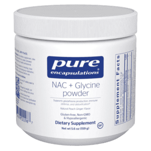 NAC + Glycine powder