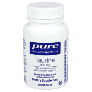 Taurine 500mg