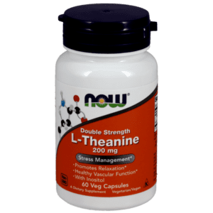 L-Theanine 200mg