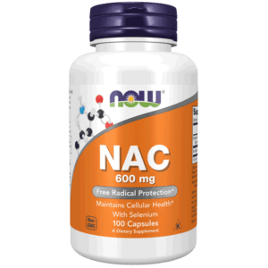 NAC 600mg with Selenium