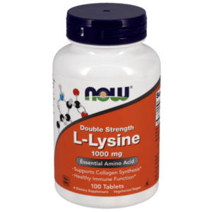 L-Lysine 1000mg