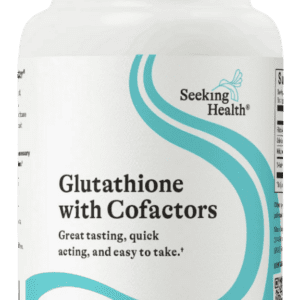 Glutathione with Cofactors