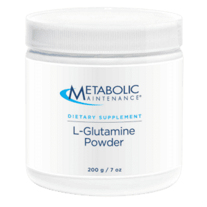 L-Glutamine Powder, 1000 mg Per Serving