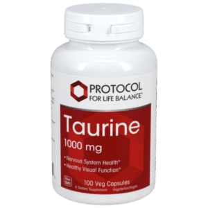 Taurine 1000mg