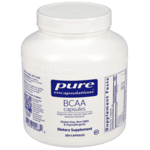 BCAA Capsules