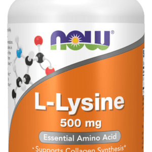 L-Lysine 500mg