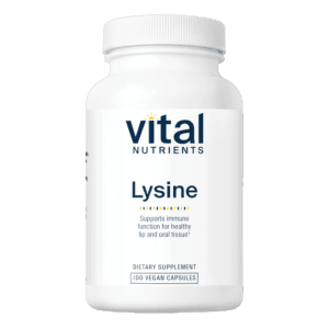 Lysine 500mg