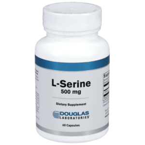 L-Serine 500mg