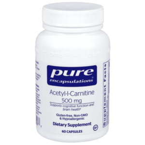 Acetyl-L-Carnitine 500mg