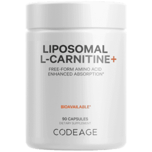 Liposomal L-Carnitine+