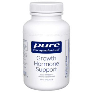 Growth Hormone Support*