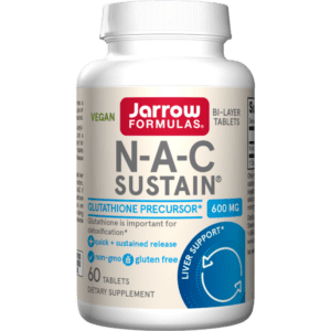 N-A-C Sustain 600mg