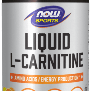 L-Carnitine Liquid Citrus Flavor 1000mg