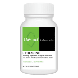 L-Theanine 200mg