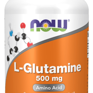 L-Glutamine 500mg